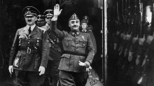 hitler, franco