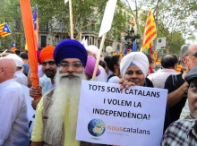 immigrants, immigració, independència, catalunya, procés, fundacio nous catalans