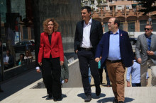 Iceta, Batet i Sánchez