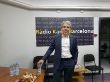 francesc homs, radio kanal barcelona, el mati de la republica