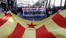 independència manifestació