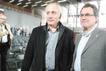 joan carretero, artur mas