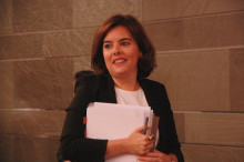 soraya saenz de santamaria, pp, consell de ministres