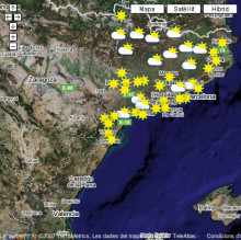 mapa avui diari catala castella frances catalunya nord valencia 