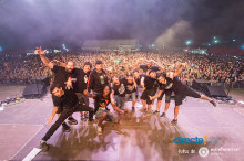 La Raiz, Acampada Jove