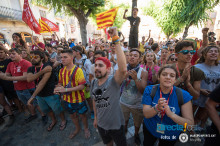 acampada jove