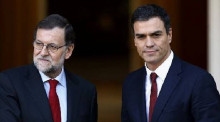 pedro sanchez, mariano rajoy
