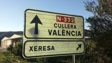valencia, toponim, nom