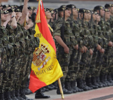 militars, espanyols, exercit