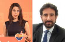 ines arrimadas, xavier cima