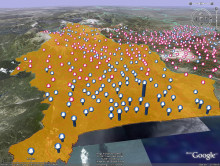 google earth catalunya nord