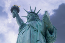 nova york estàtua llibertat