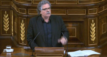 joan tarda, esquerra, congreso