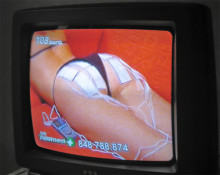 televisió tv anunci brussel·les