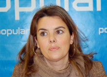 Soraya Sáenz de Santamaría