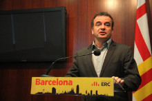 alfred bosch, esquerra, barcelona, erc