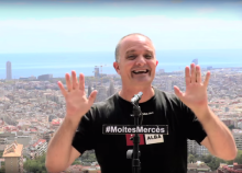 Toni Albà, en una imatge d'arxiu
