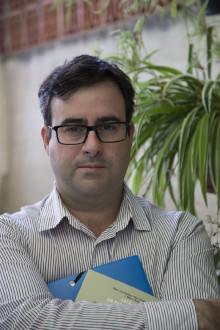 Pau Caparros, Director de l’Institut Ignasi Villalonga