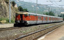 Talgo Renfe Tren infraestructures xarxa ferroviària