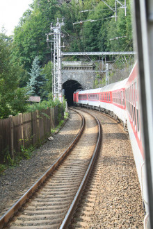 tunel tren renfe ferrocarrils la seu la pobla
