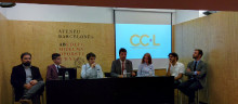 Presentació en societat del Col·lectiu Catalans Lliures