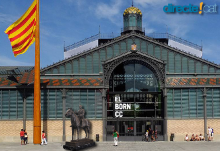 el born centre cultural, franco