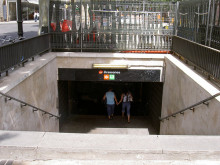 drassanes metro