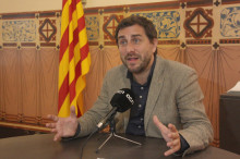 toni comin, conseller de sanitat