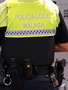 policia, malaga