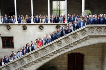 Front comú del govern i els ajuntaments