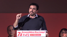 alberto garzon, unidos podemos, euia, izquierda unida