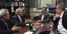 jordi coronas, erc, esquerra, alfred bosch, ciu, convergencia, joaquim forn, xavier trias