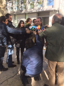 santiago espot, audiencia nacional,catalunya accio