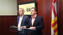alfred bosch, jordi coronas, esquerra, barcelona