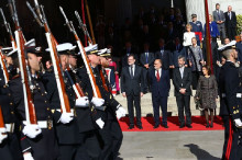 Desfilada militar solemne
