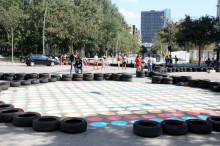 superilla, poblenou
