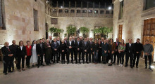 Acte constituent del Consell Consultiu de Diplocat