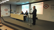 Alfred Bosch i Jordi Coronas