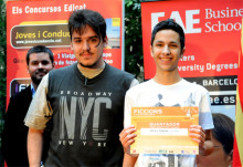 ficcions premi