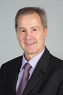 L'eurodiputat Jo Leinen