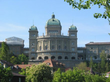 Parlament de Suïssa