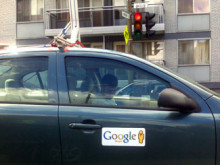 cotxe google maps