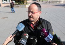 El portaveu del PPC, Alejandro Fernández