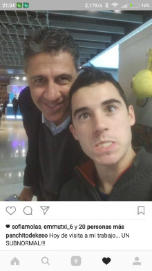 jauem abad, xavier garcia albiol