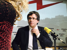 Carles Puigdemont a CatRàdio