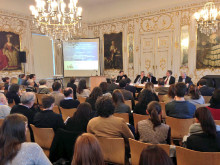 Fotografia de l'acte de Diplocat a Augsburg