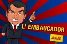 joan laporta joc calçotets president barça 