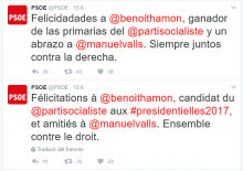 El PSOE no domina el fracès