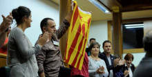 parlament basc, estelada