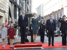 L'Estat en escac, Felip VI i Rajoy